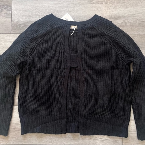 No Comment Los Angeles Sweater Size Large - Picture 2 of 4